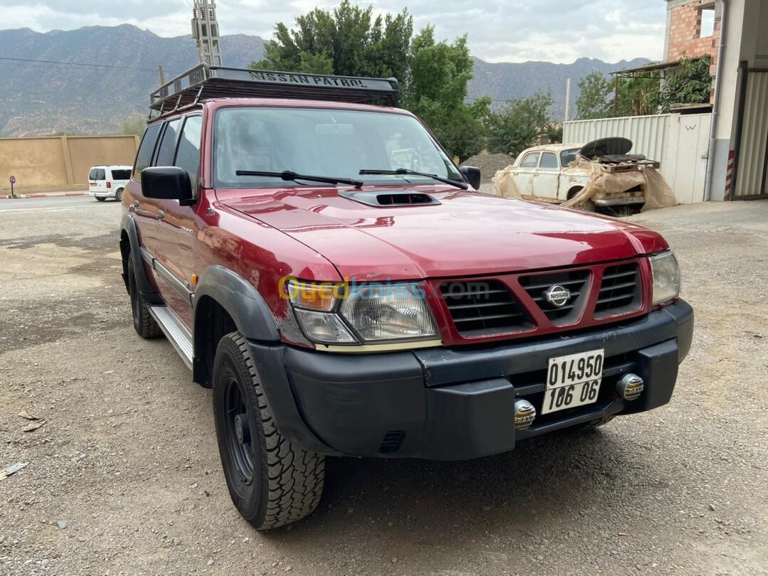 Nissan Patrol Long 2006 