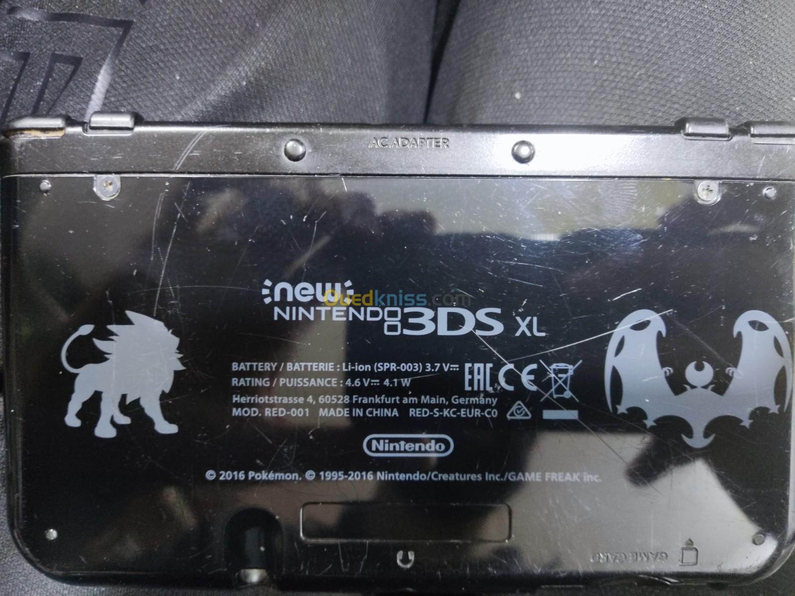 NEW 3DS