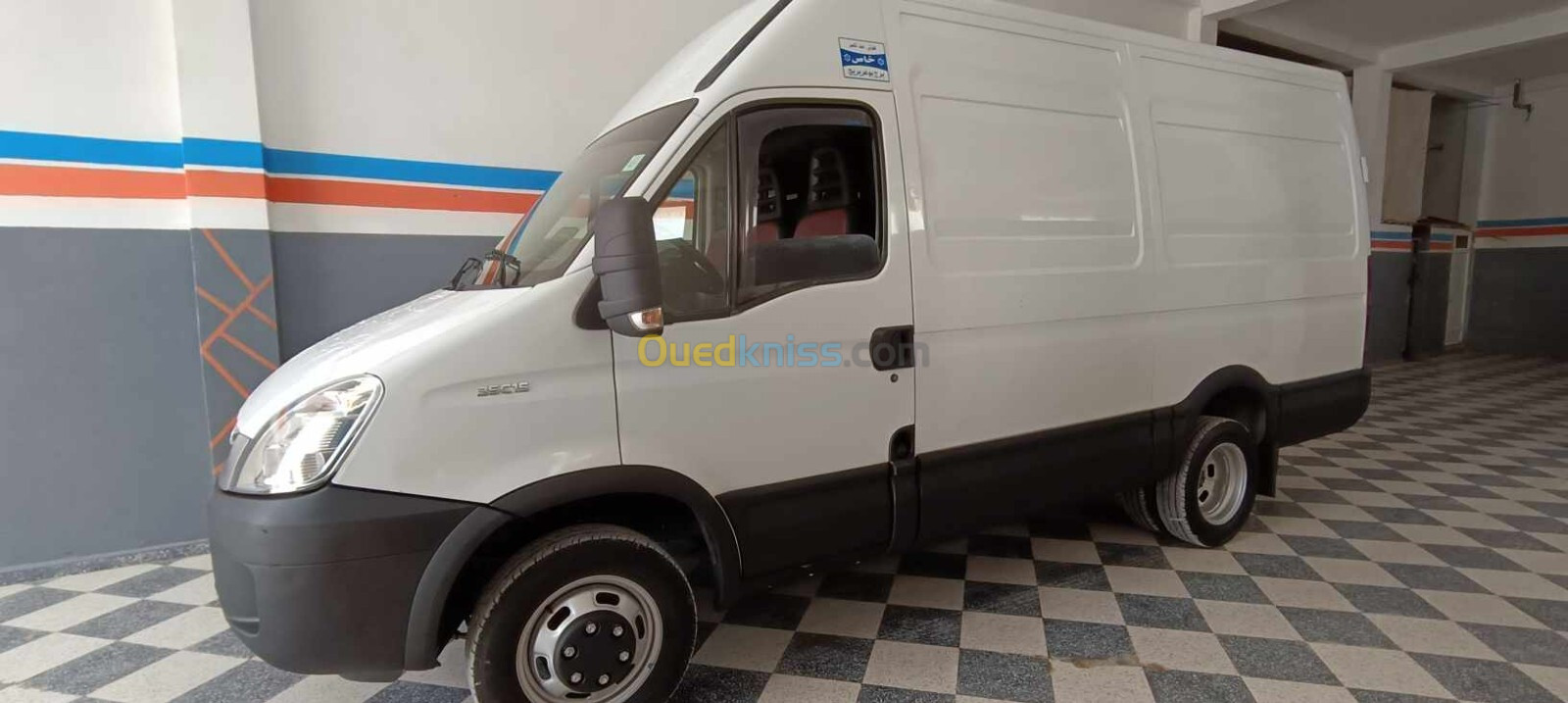 iveco c15 2014