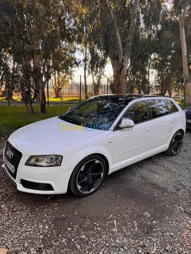 Audi A1 2011 A1