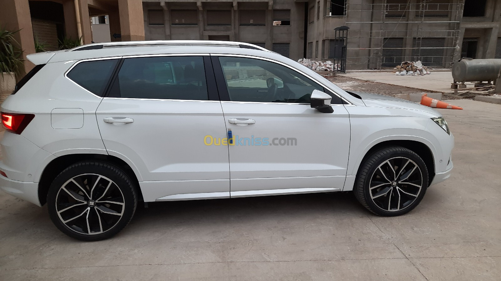 Seat ATECA 2019 FR