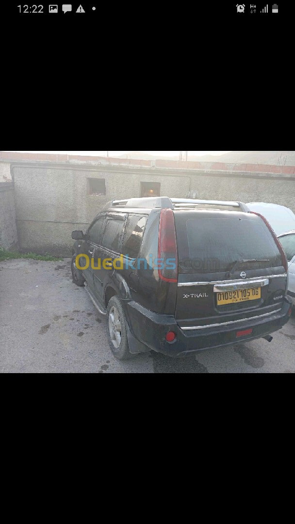 Nissan X Trail 2005 