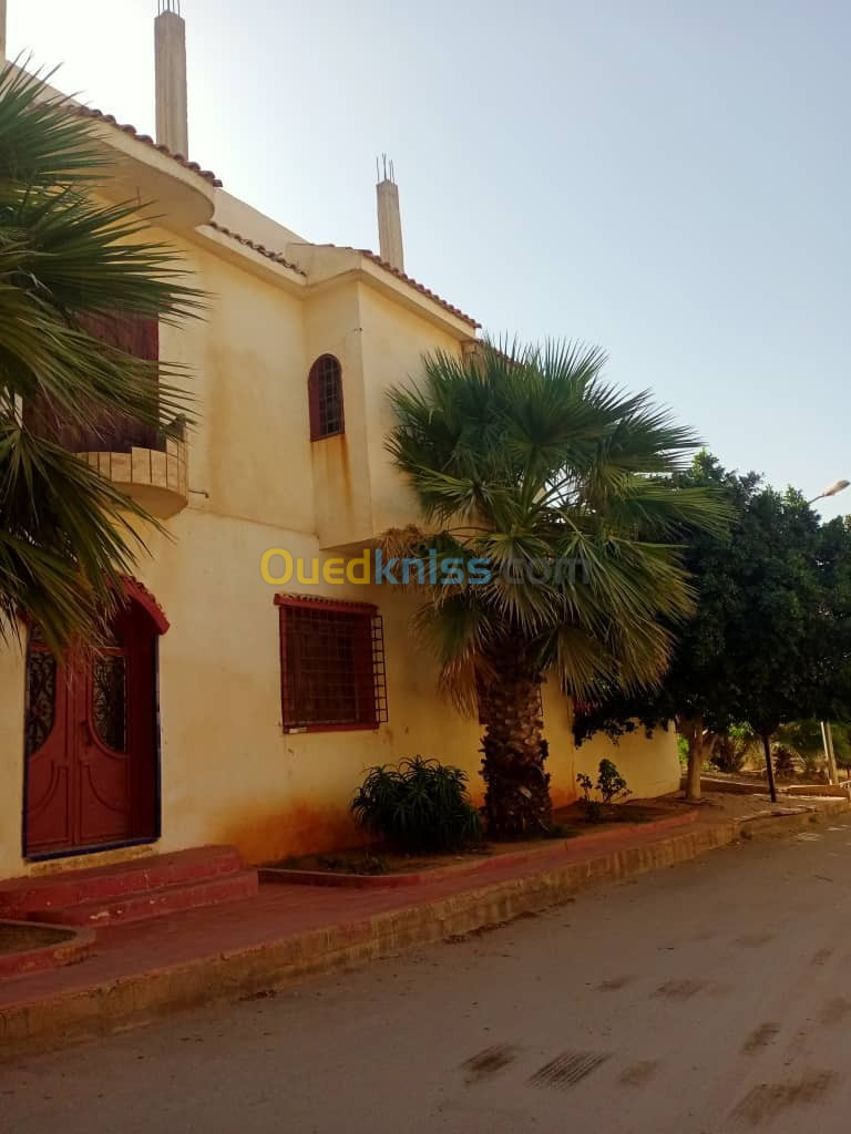 Vente Villa Oran Bousfer