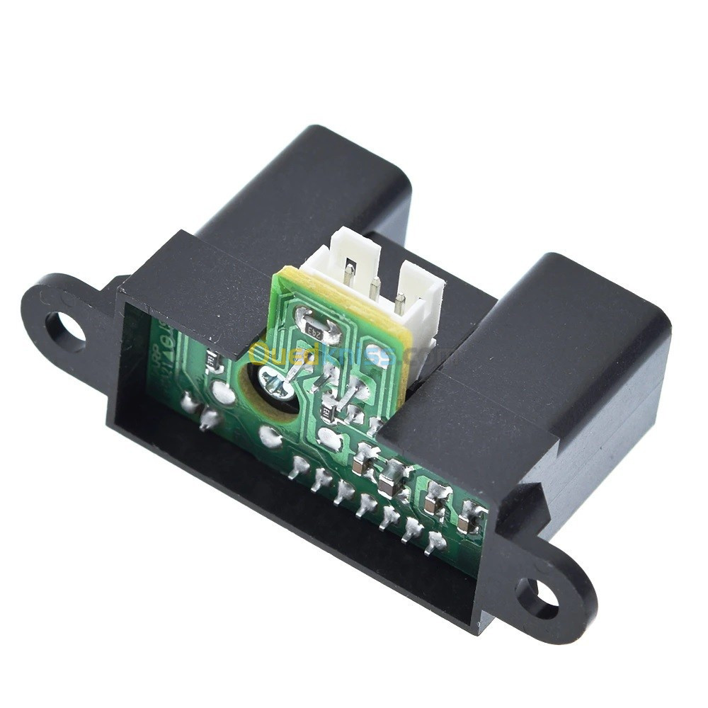 Arduino - Capteur de distance infrarouge GP2Y0A02YK0F SHARP / TOF400C 