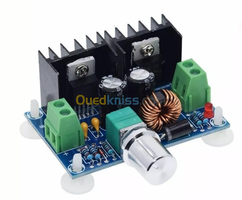 Module D'alimentation Réglable Abaisseur 8A 200 W arduino 