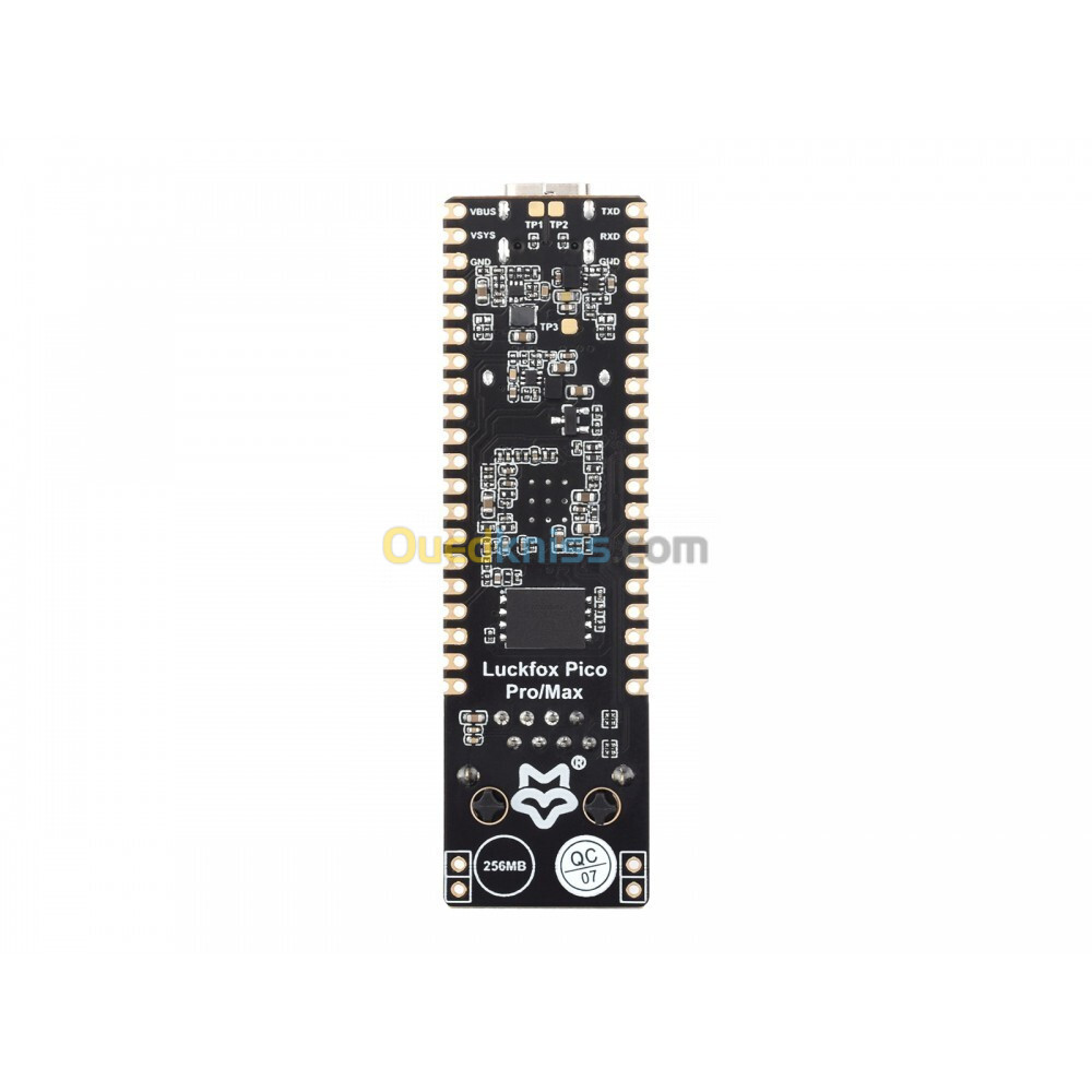 Arduino - Carte Linux Luckfox Pico Pro/Max RV1106 256 Mo + RISC-V à 1,2 GHz