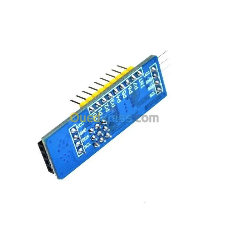 Module PCF8574T I2C 8 bits Arduino 