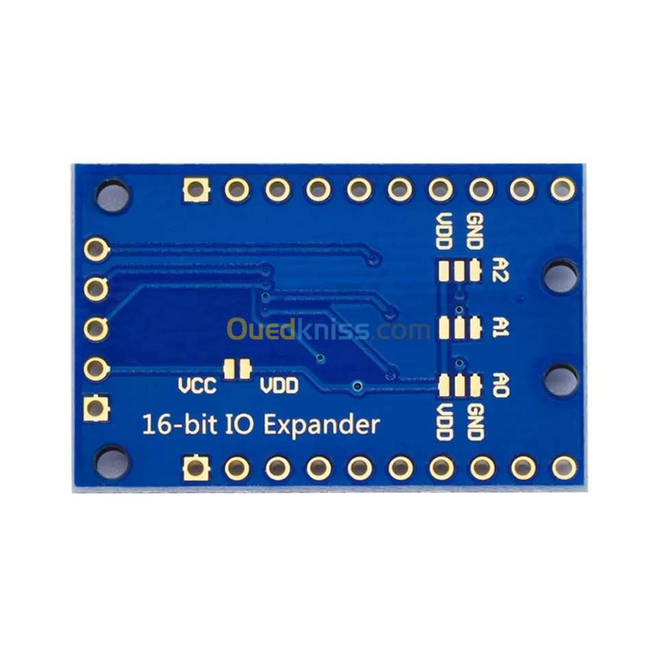  PCF8575 Carte d'extension série ( multiplexeur ) I2C à 16 IO Arduino