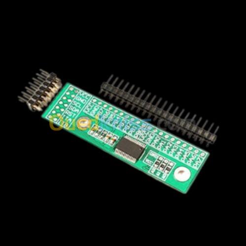 Arduino - MCP23017 Module dextension bidirectionnel 16 BITS