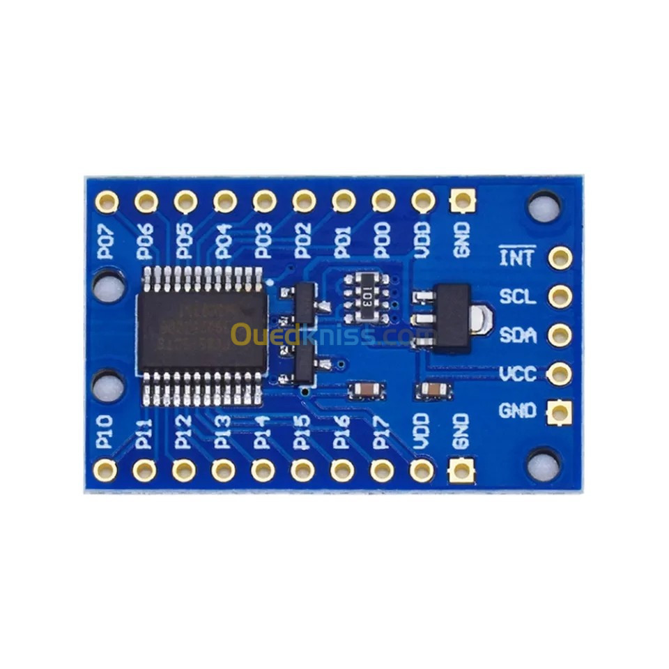  PCF8575 Carte d'extension série ( multiplexeur ) I2C à 16 IO Arduino