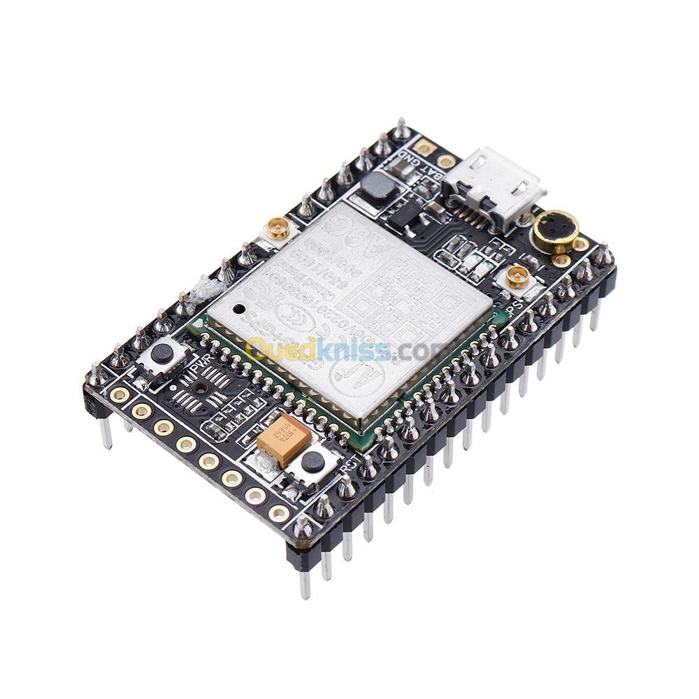 Module A9G GPRS/GSM + GPS/BDS Arduino 