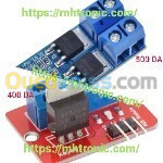 Arduino - Module Double MOSFET 15A 400W DC 5V-36V ( FET ) / Module MOSFET 5A IRF520