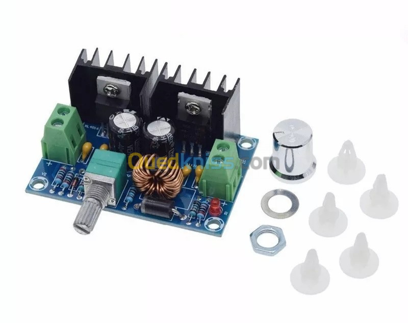 Module D'alimentation Réglable Abaisseur 8A 200 W arduino 