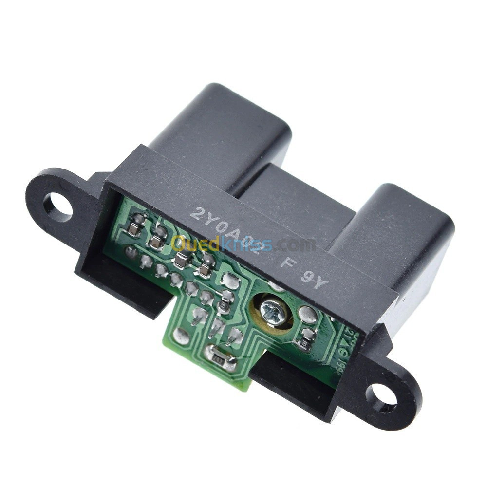 Arduino - Capteur de distance infrarouge GP2Y0A02YK0F SHARP / TOF400C 