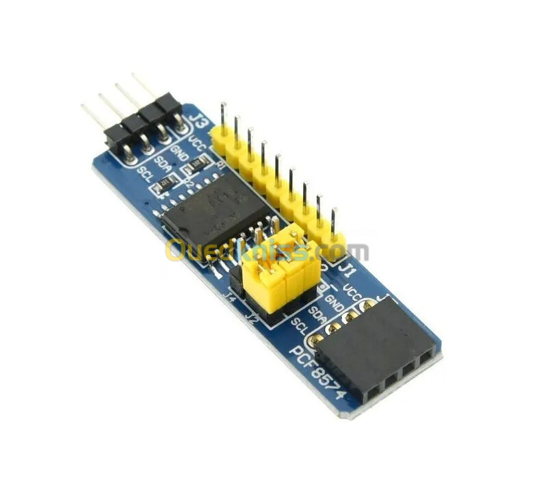 Module PCF8574T I2C 8 bits Arduino 