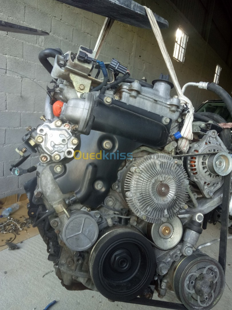 Pièces Moteur Nissan Patrol ZD30 