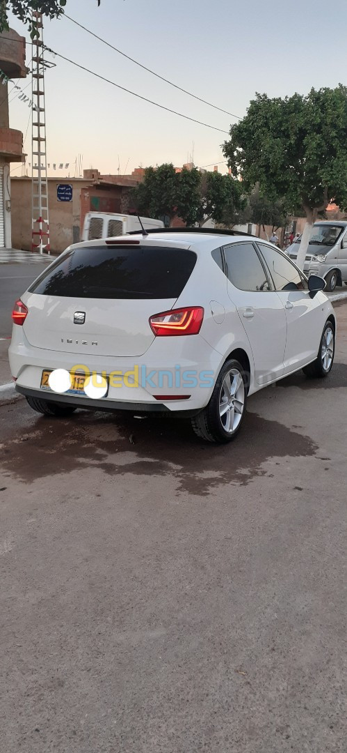 Seat Ibiza 2013 Sport Edition