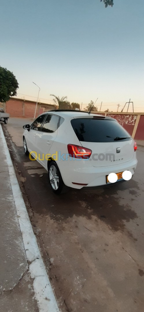 Seat Ibiza 2013 Sport Edition