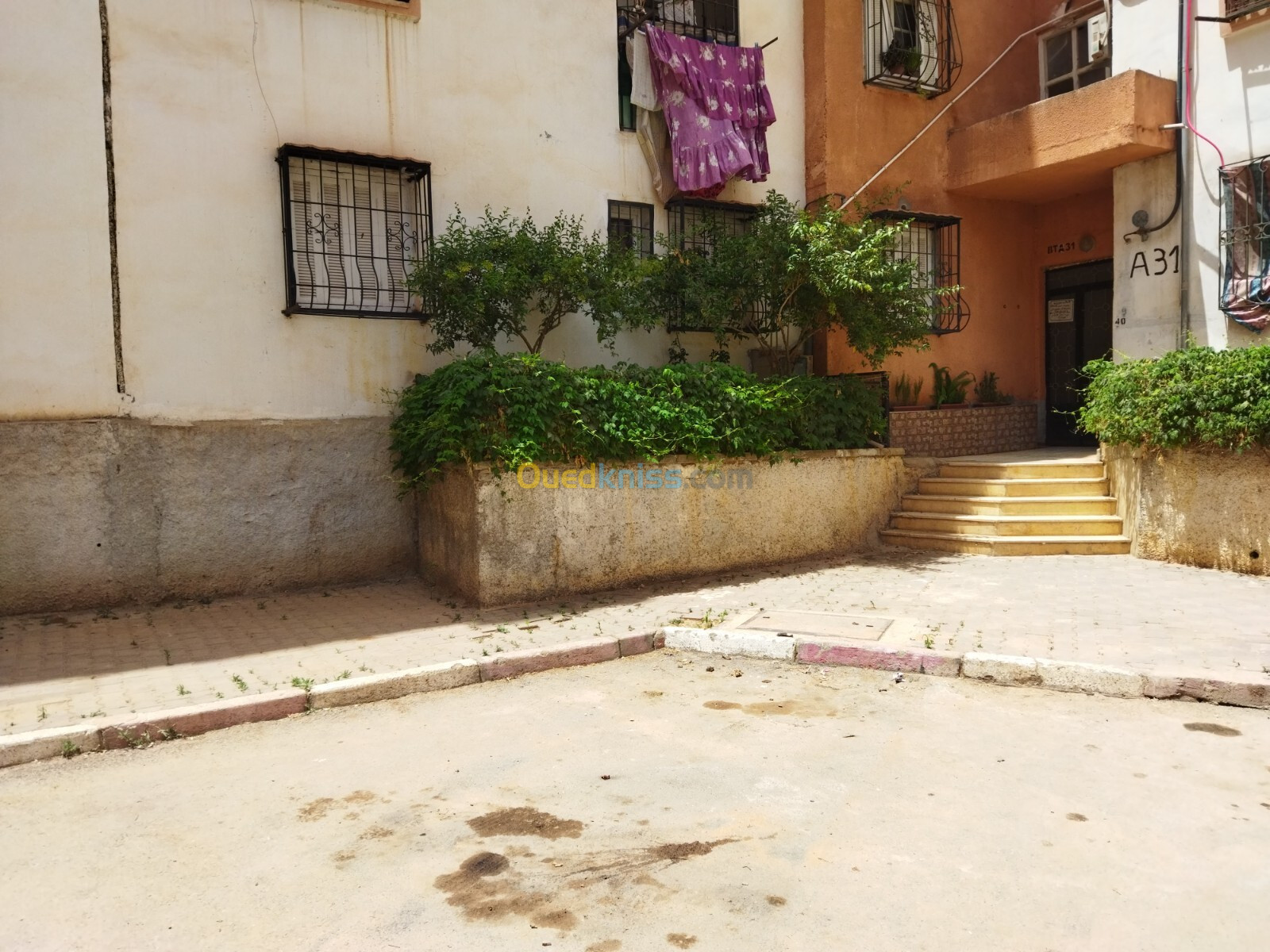 Vente Appartement F4 Alger Saoula