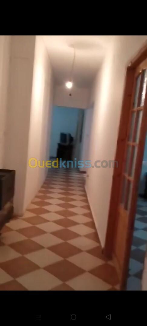 Location vacances Niveau De Villa F2 Mostaganem Mostaganem