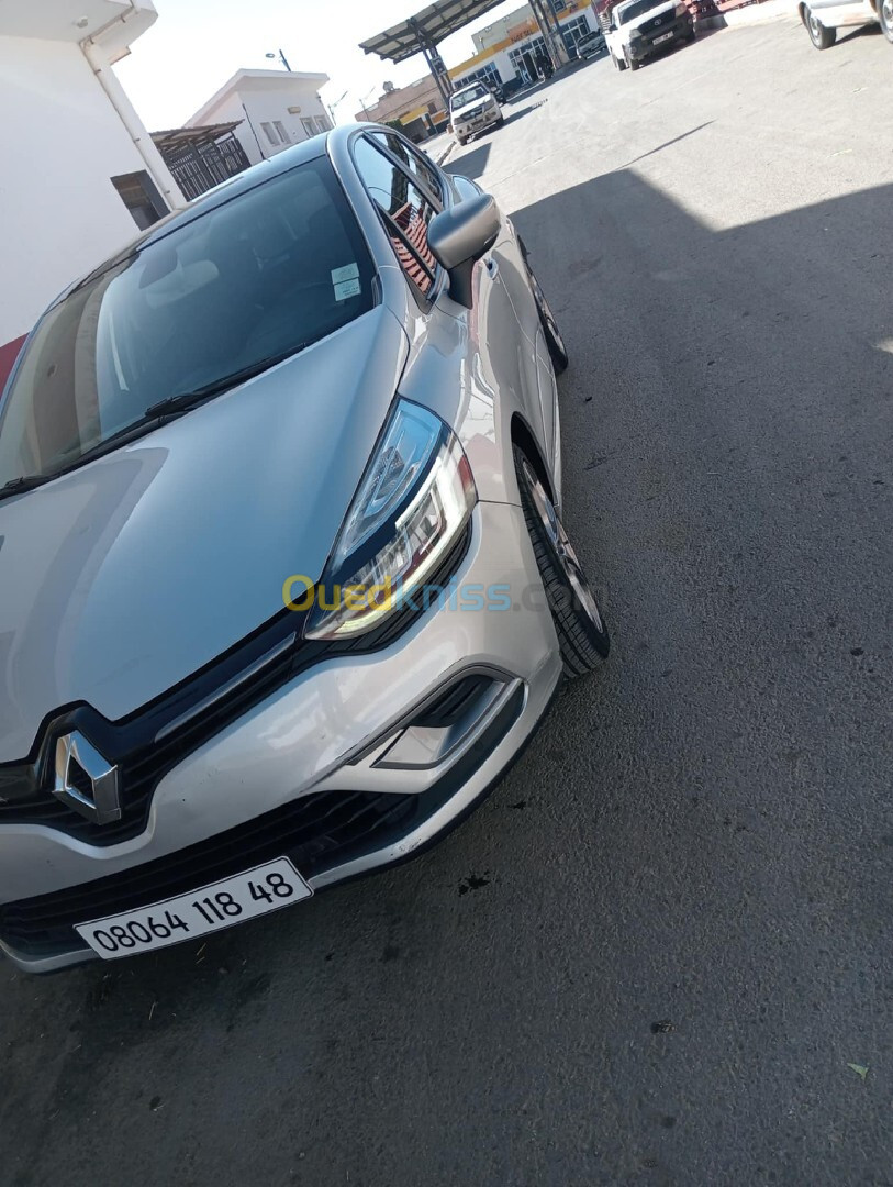 Renault Clio 4 2018 GT Line +