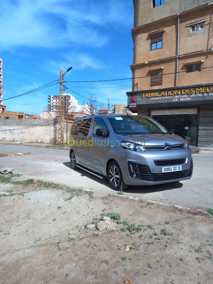 Citroen Jumpy 2022 L1H1