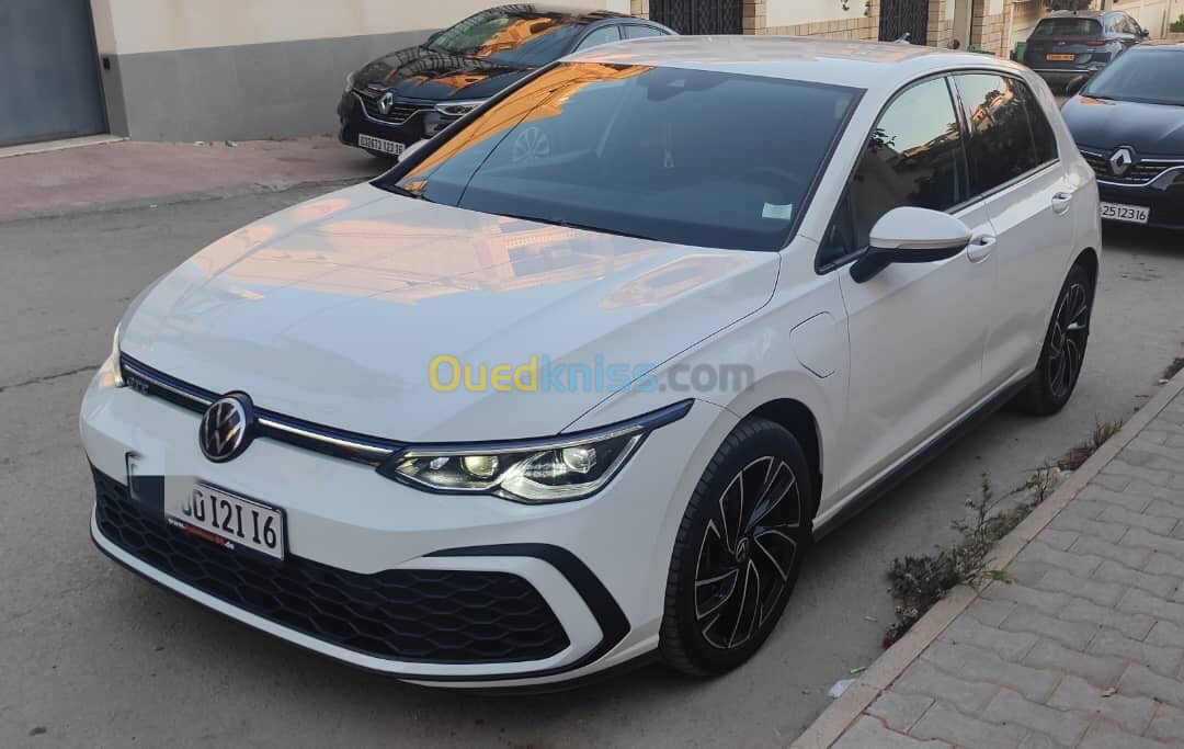 Volkswagen Golf 8 GTE 2021 GTE