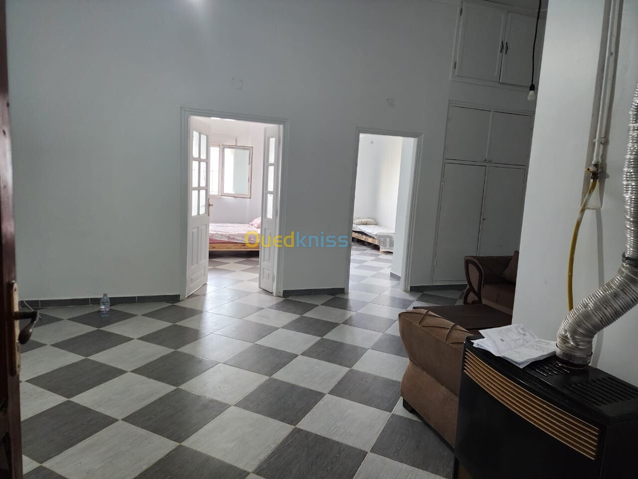 Location Appartement F4 Alger Ain benian