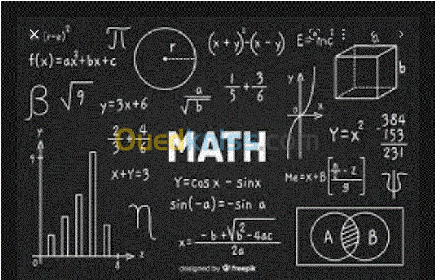 cours particuliers MATHS ET FRANÇAIS 