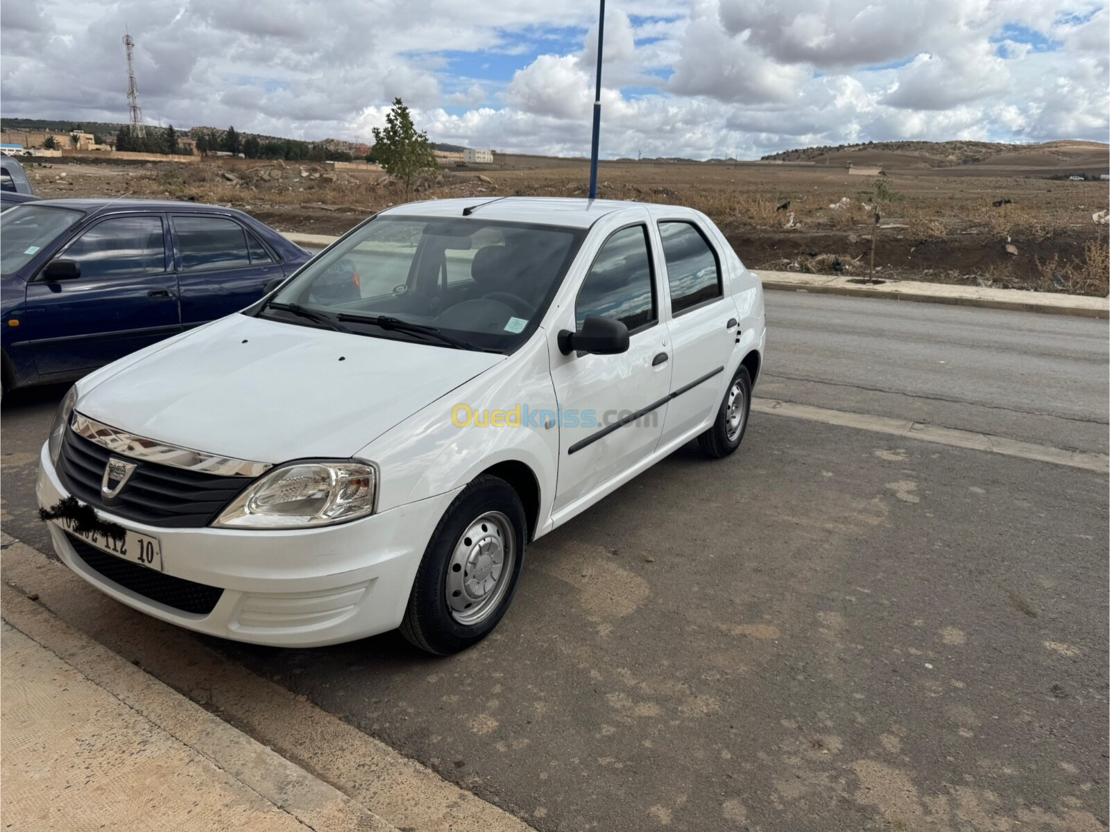 Dacia Logan 2012 Base clim