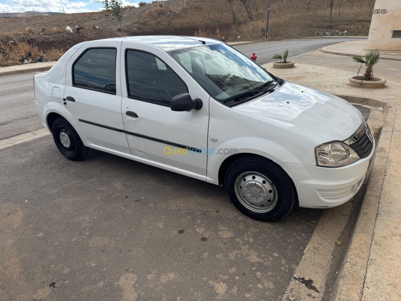 Dacia Logan 2012 Base clim