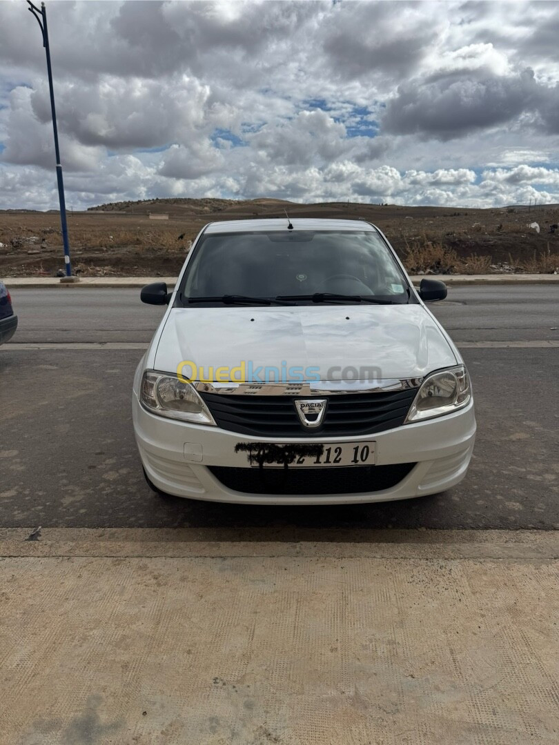 Dacia Logan 2012 Base clim