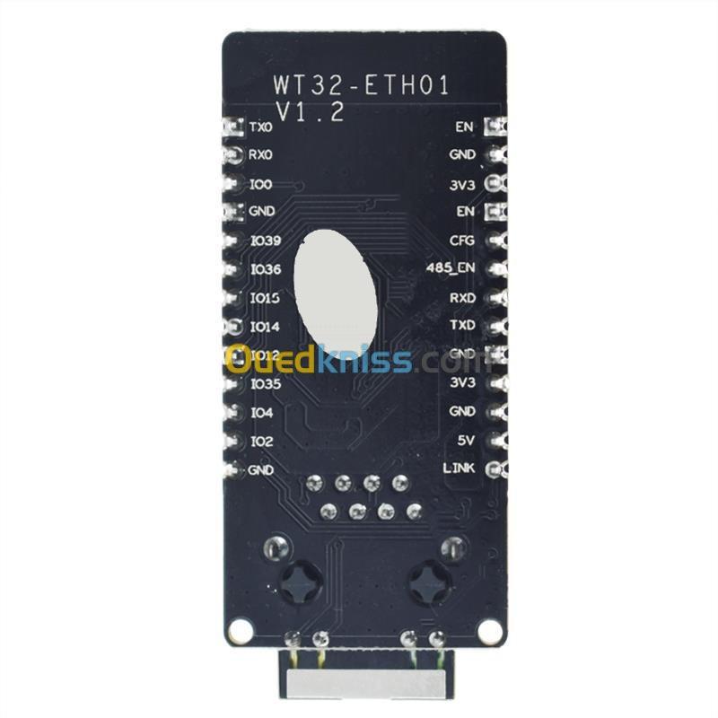 Carte Réseau ESP32 WT32-ETH01 ( WiFi, Bluetooth Et Ethernet ) ARDUINO