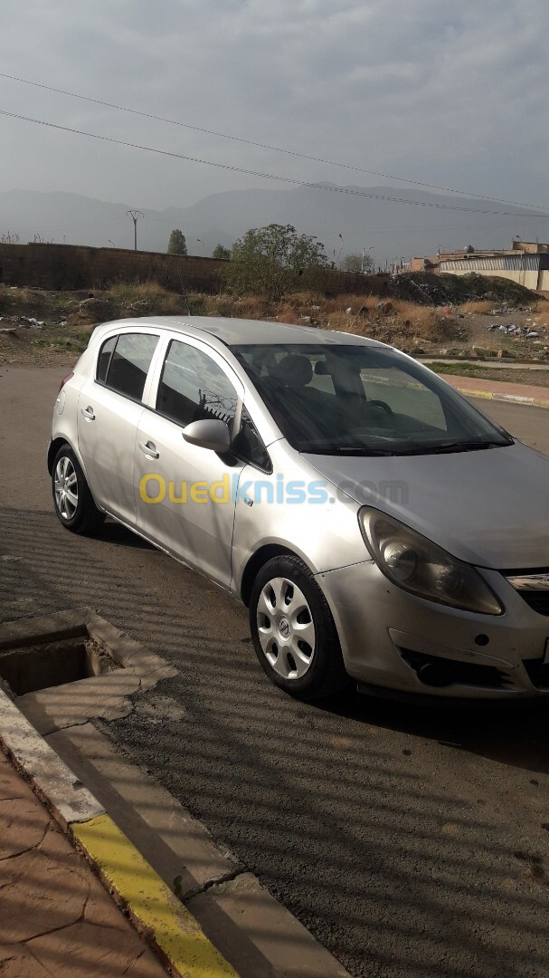 Opel Corsa 2008 Corsa