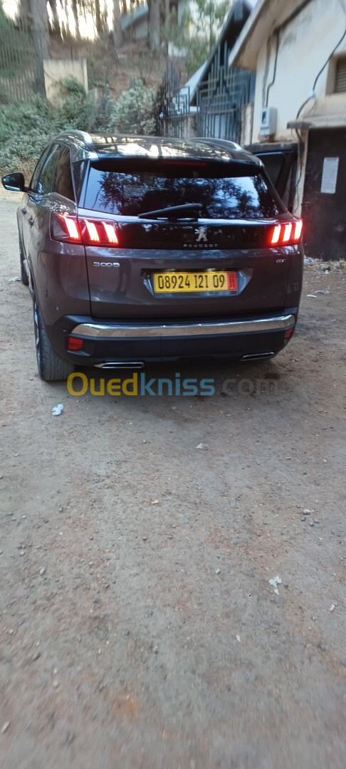 Peugeot 3008 2021 Allure