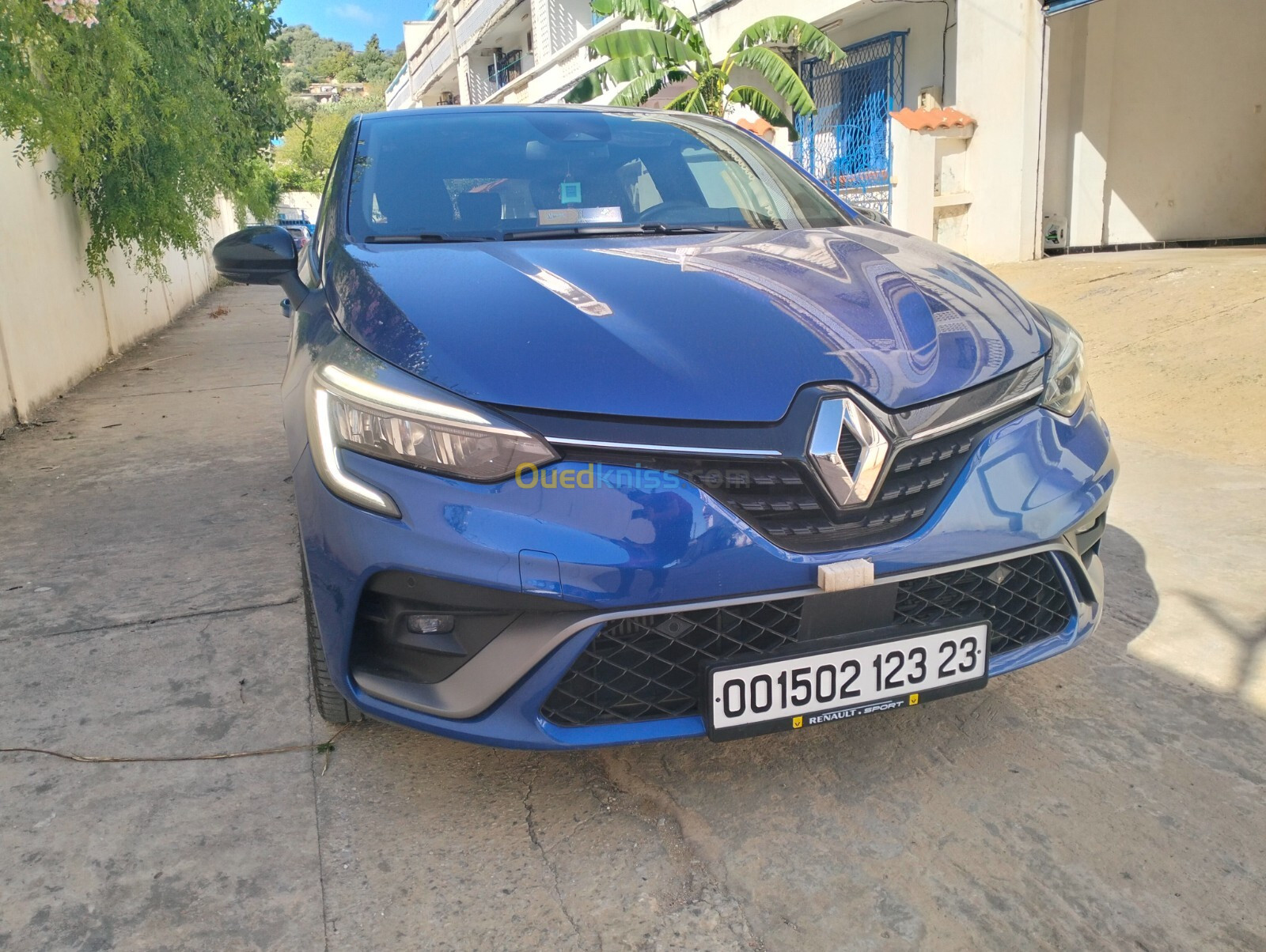 Renault Clio 2023 RS line