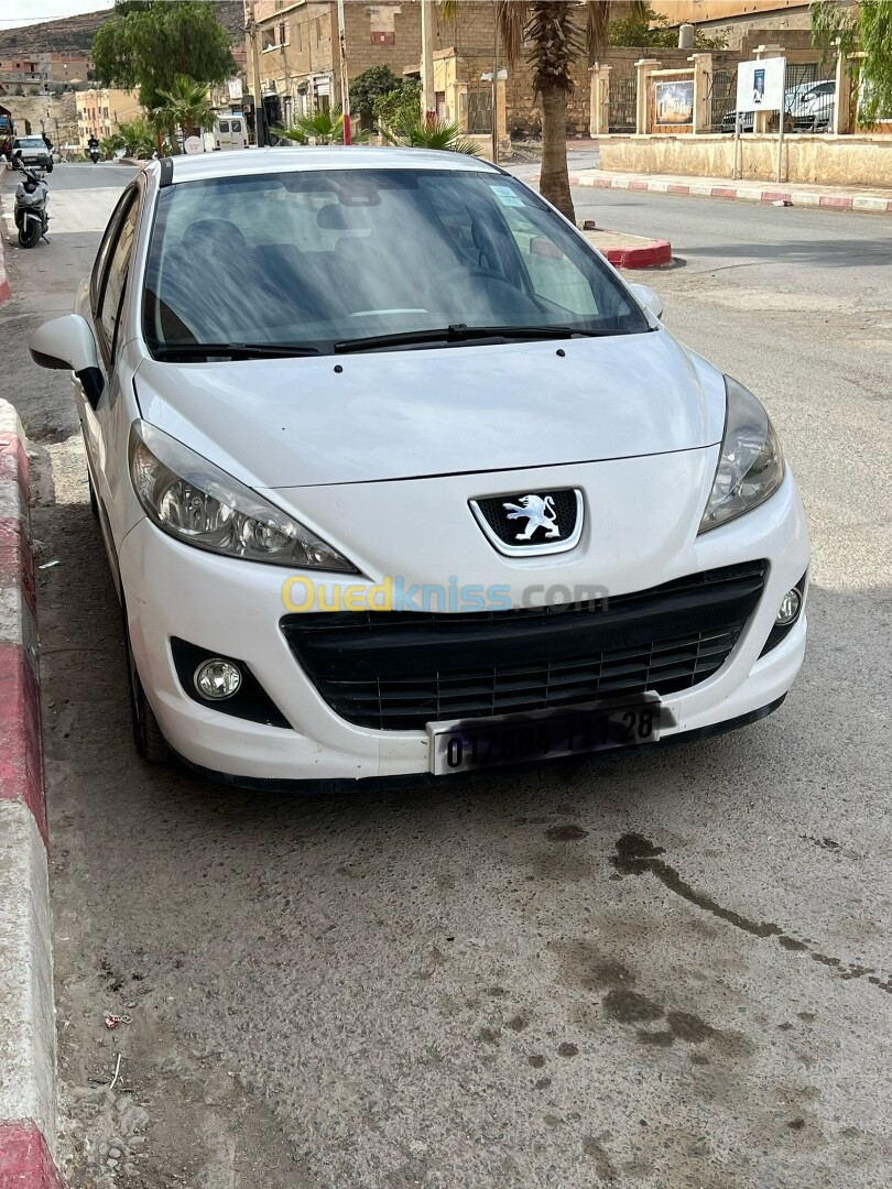 Peugeot 207 2011 Active