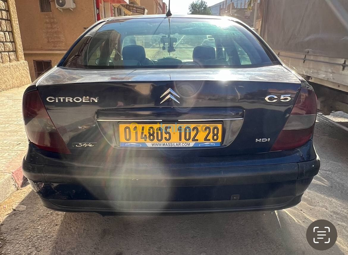 Citroen C5 2002 C5