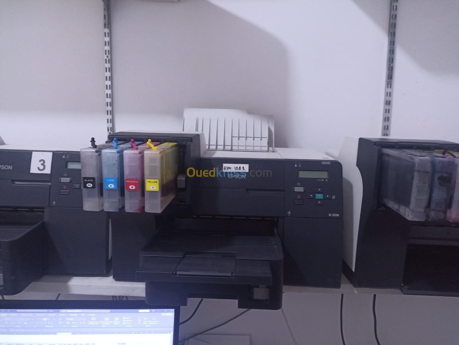 Epson b310