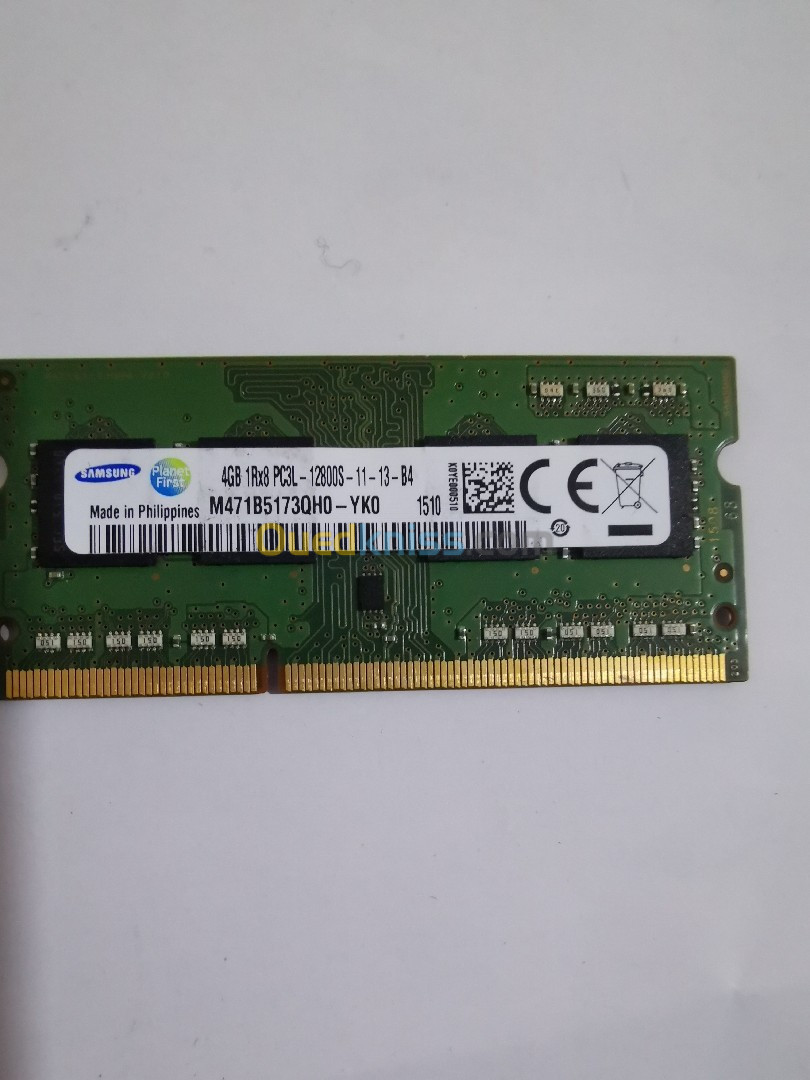 Ram laptop ddr3 8gb 