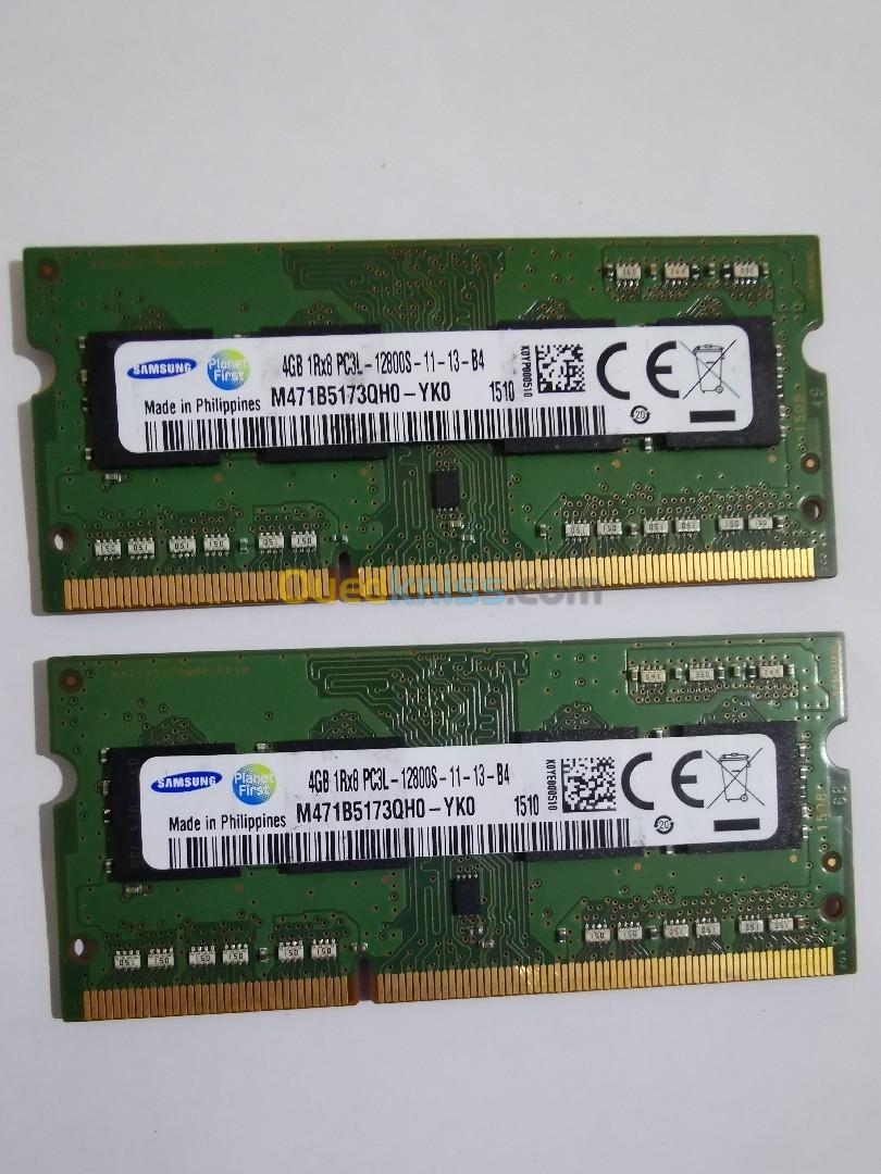 Ram laptop ddr3 8gb 