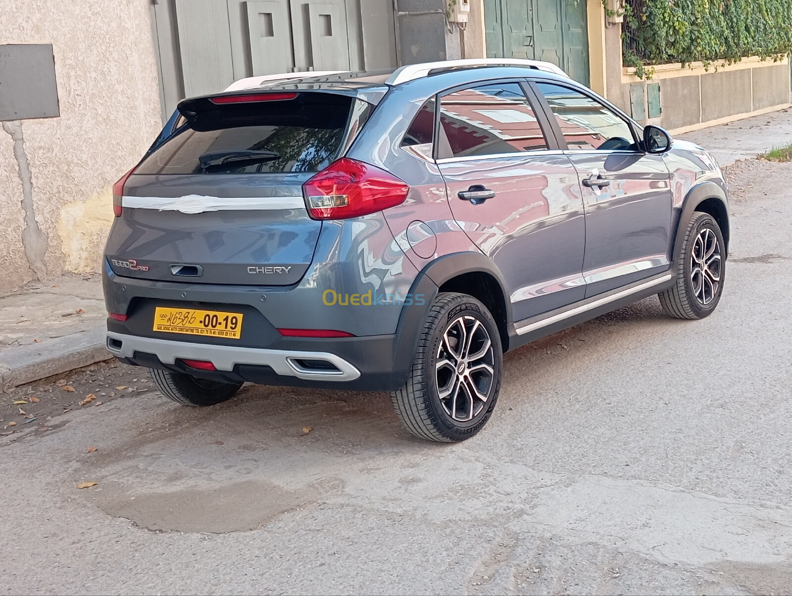 Chery Chery pro 2 2024 Chery pro 2 la tout