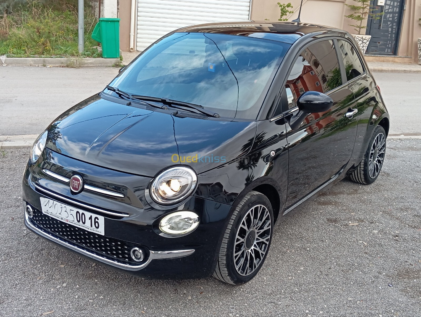 Fiat Fiat 500 2023 Dotchivita