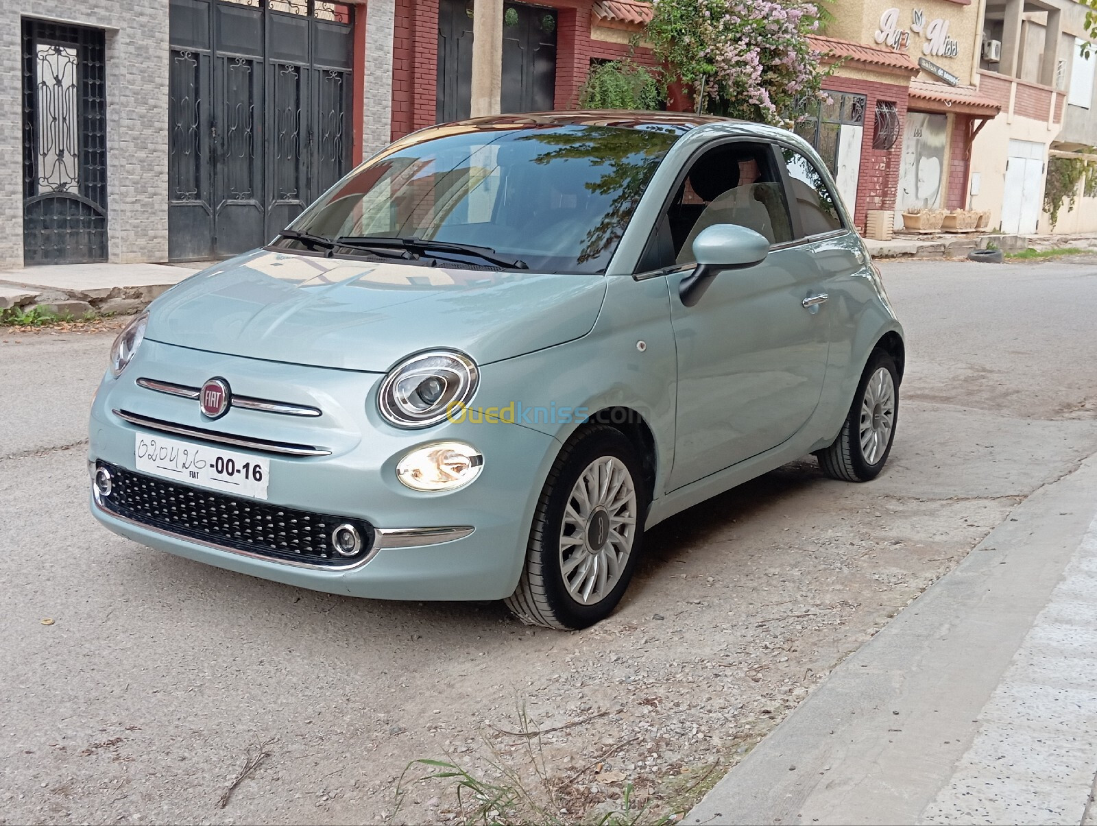 Fiat 500 2023 Club