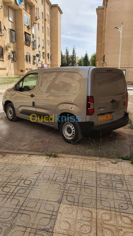 Fiat Doblo 2024 Doblo