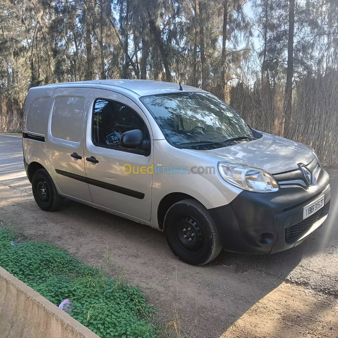 Renault Kangoo 2015 