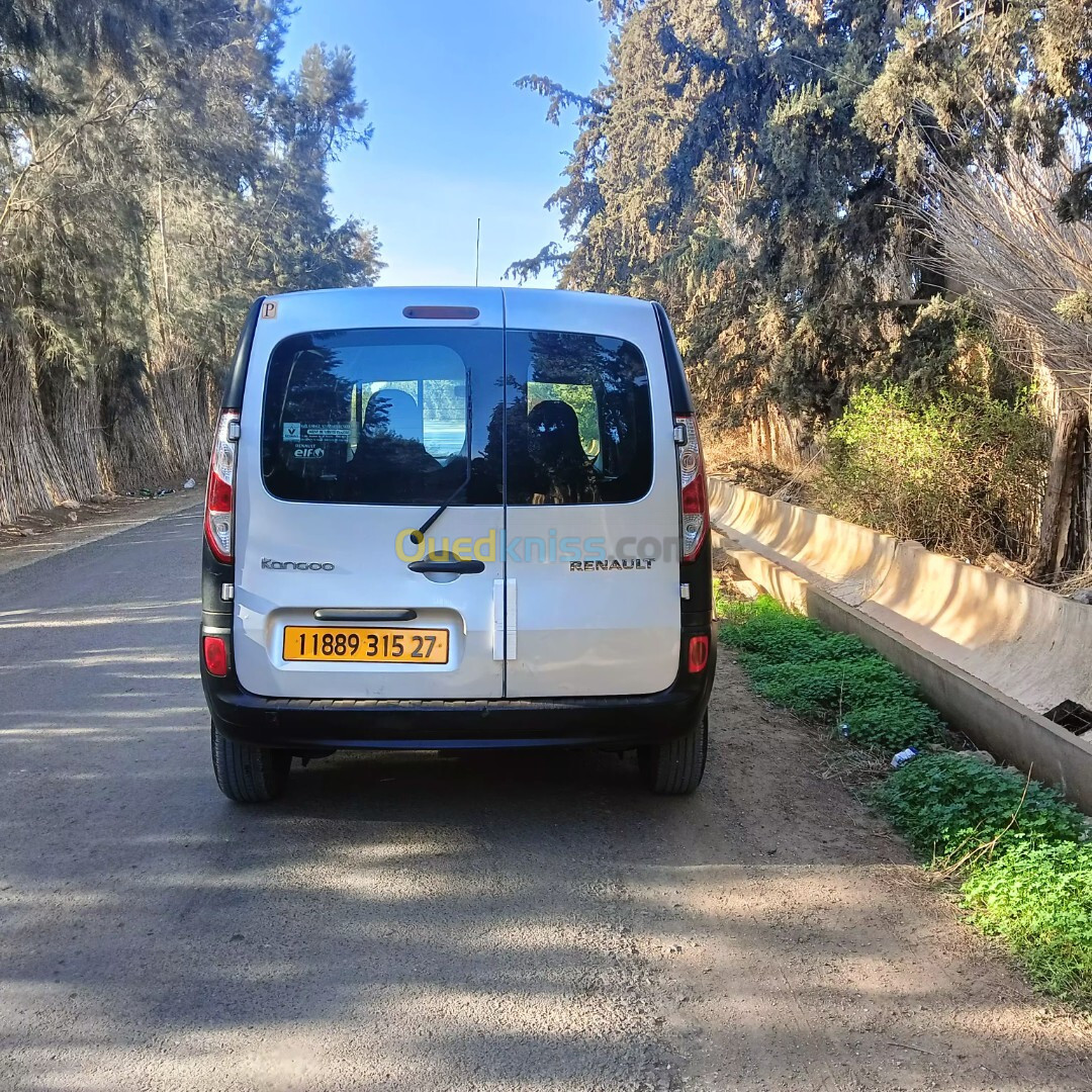 Renault Kangoo 2015 