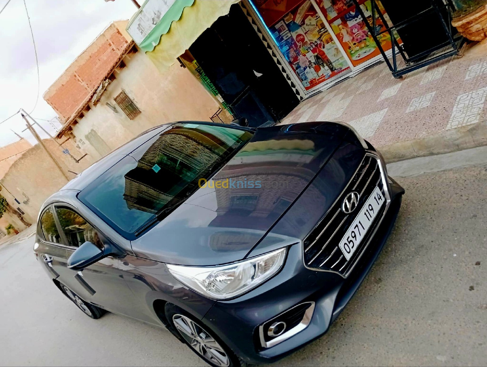 Hyundai Accent 2019 Accent