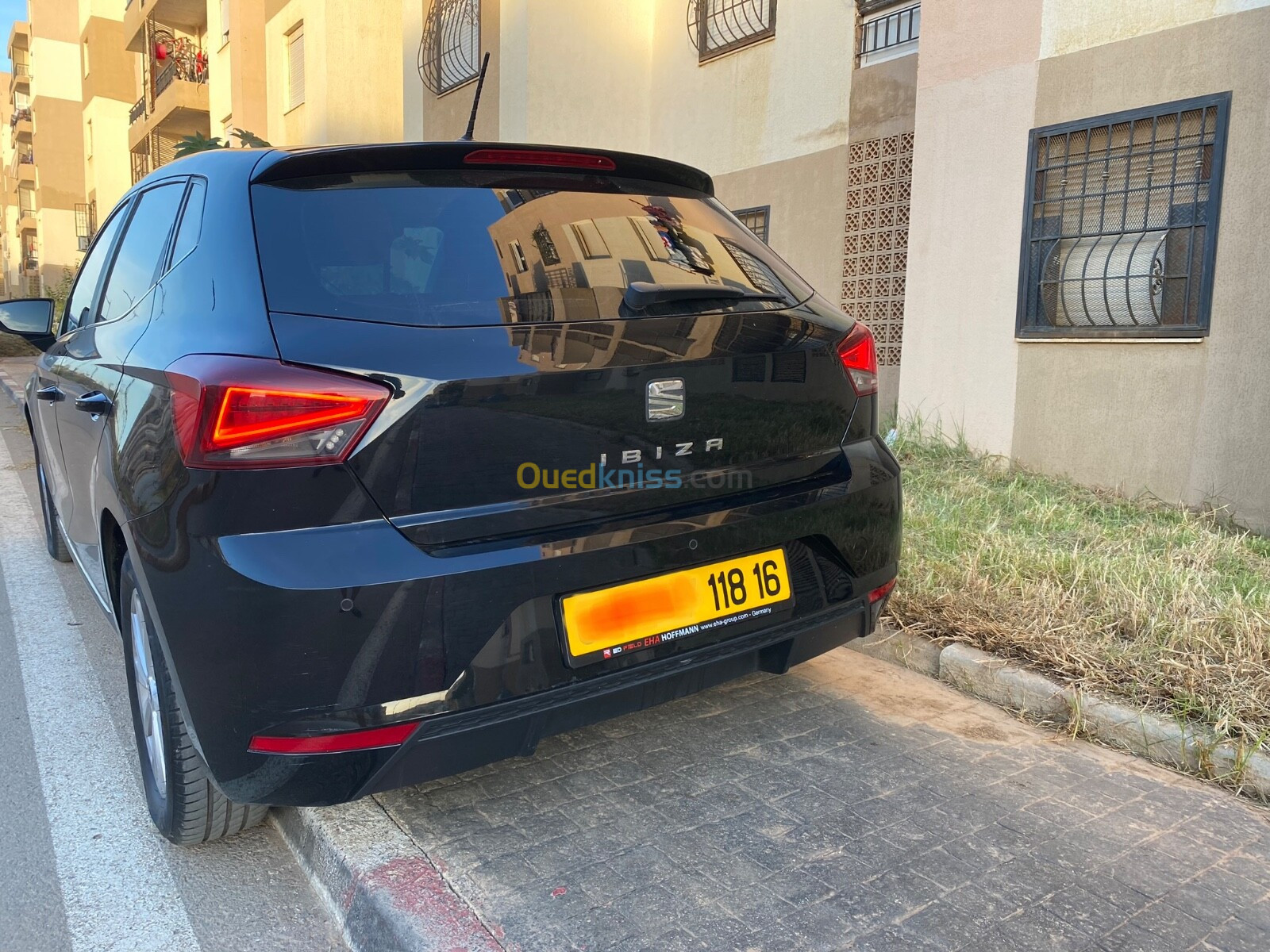 Seat Ibiza 2018 Style Facelift