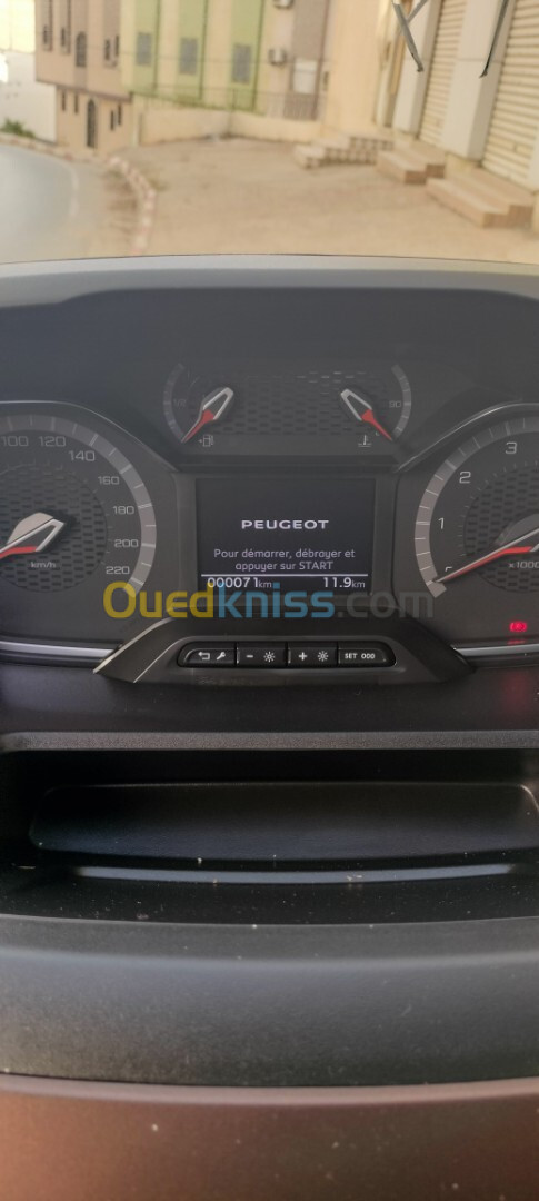 Peugeot RIFTER GT 2023 GT